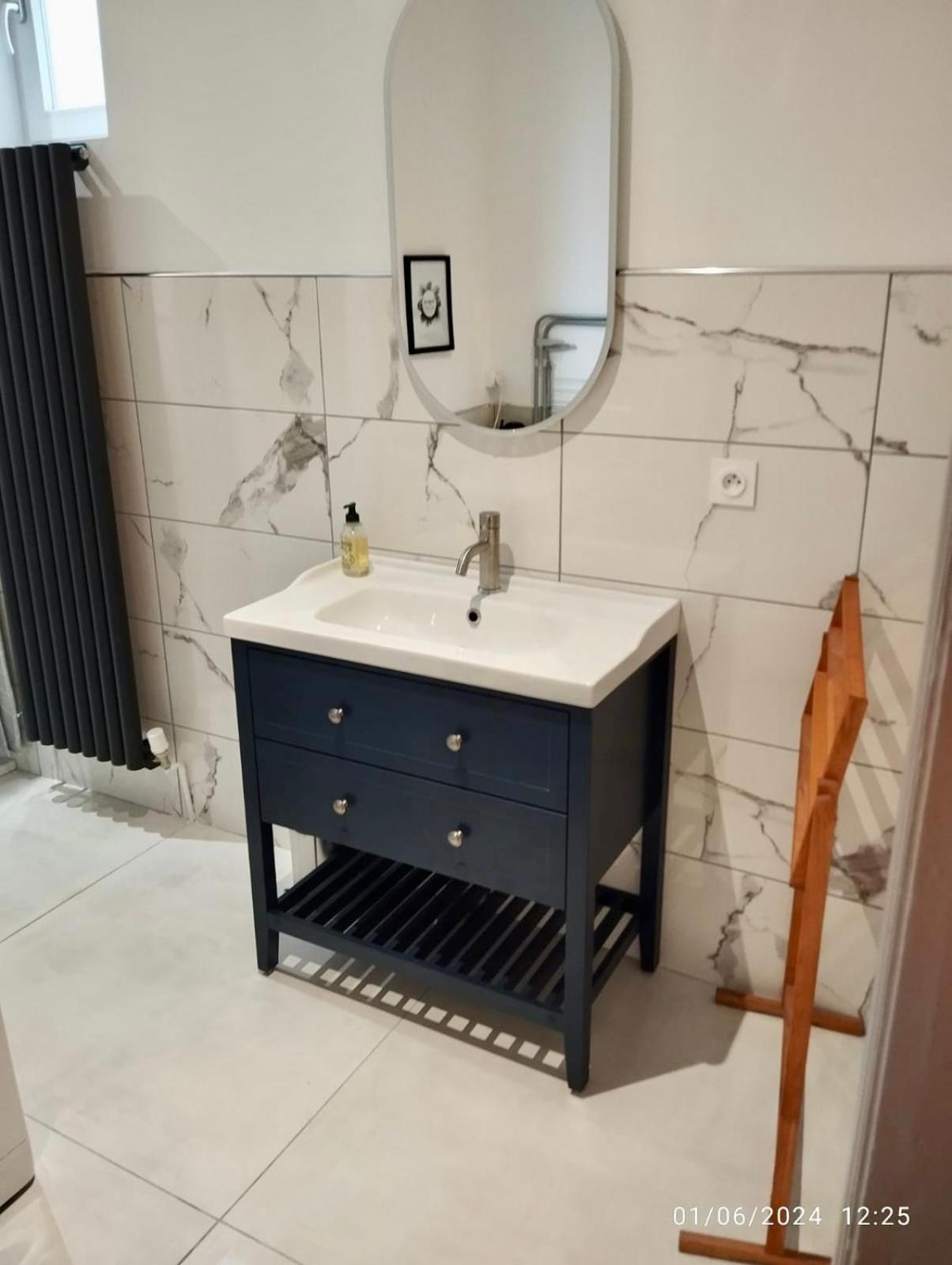 Sainte Cecile 1- Appartement Spacieux Et Lumineux Vichy Luaran gambar