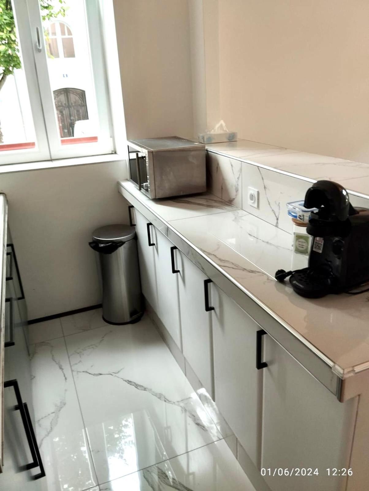 Sainte Cecile 1- Appartement Spacieux Et Lumineux Vichy Luaran gambar