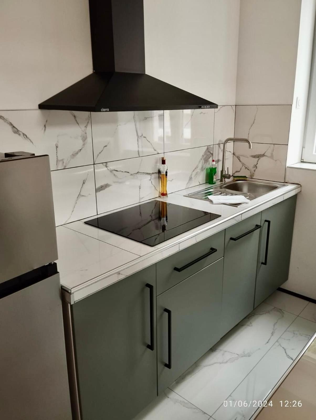 Sainte Cecile 1- Appartement Spacieux Et Lumineux Vichy Luaran gambar